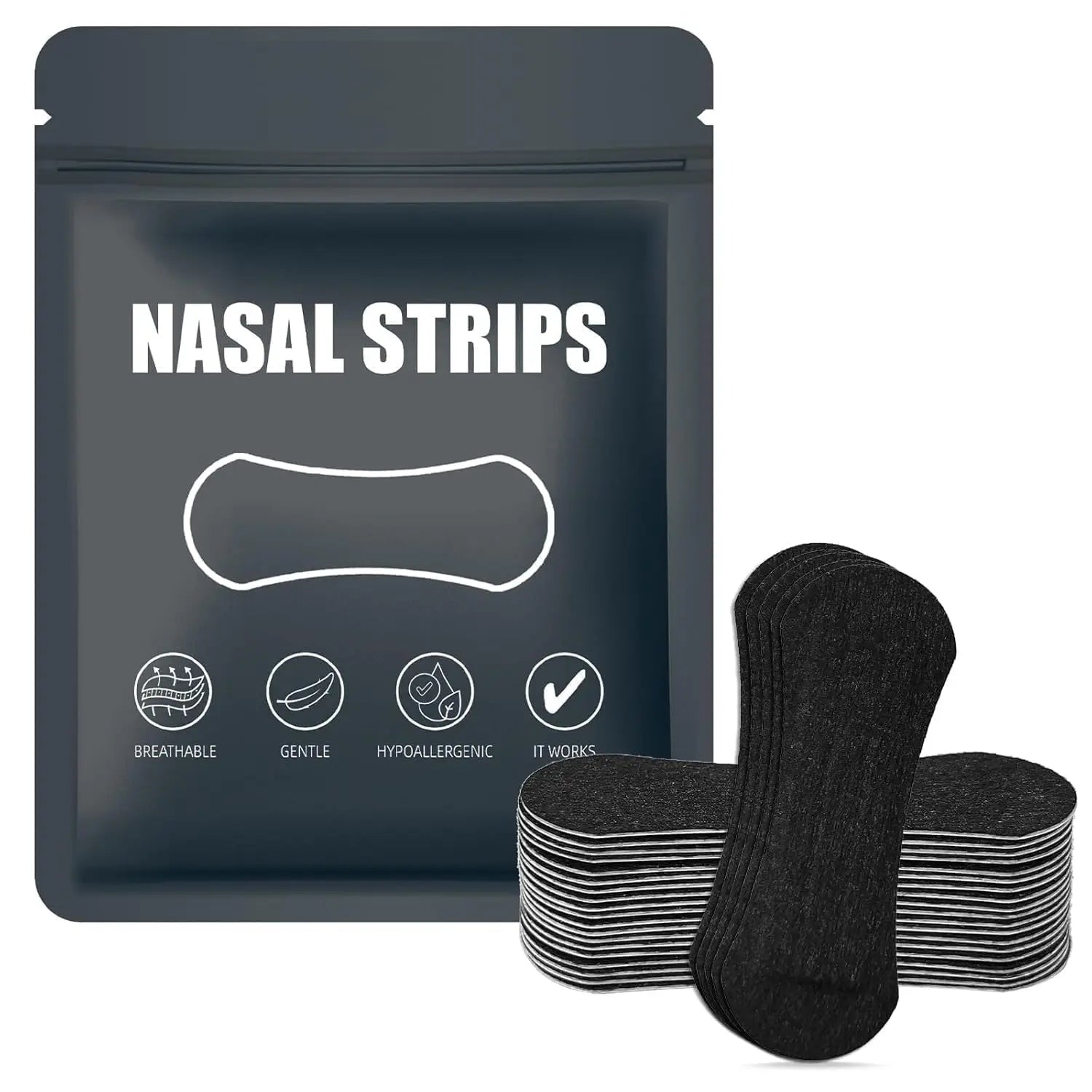 Anti-Snoring Nose Strips